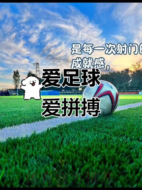 “我爱足球”是每一个足球人最纯粹的告白 “我爱足球”是每一个足球人最纯粹的告白