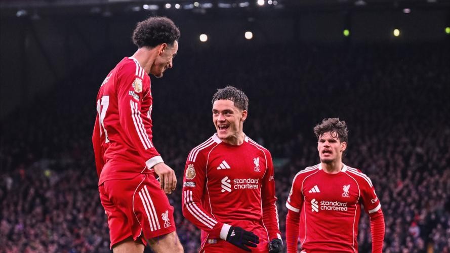 英超-维尔茨破门索博斯洛伊失点 利物浦1-1伯恩利 英超-维尔茨破门索博斯洛伊失点 利物浦1-1伯恩利